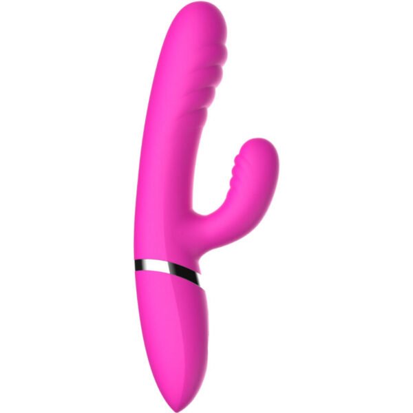 ARMONY - ADELA VIBRADOR E ESTIMULADOR FÚCSIA - Image 3
