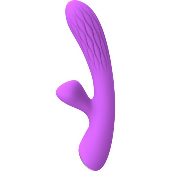 ARMONY - VIBRADOR CHELSEA E ESTIMULADOR FLEXÍVEL VIOLET - Image 2