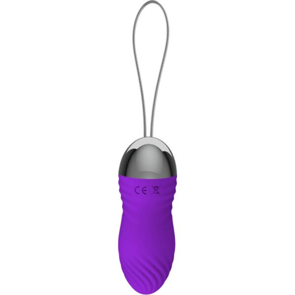 ARMONY - OVO VIBRATÓRIO DE CONTROLE REMOTO ANNI VIOLET - Image 3