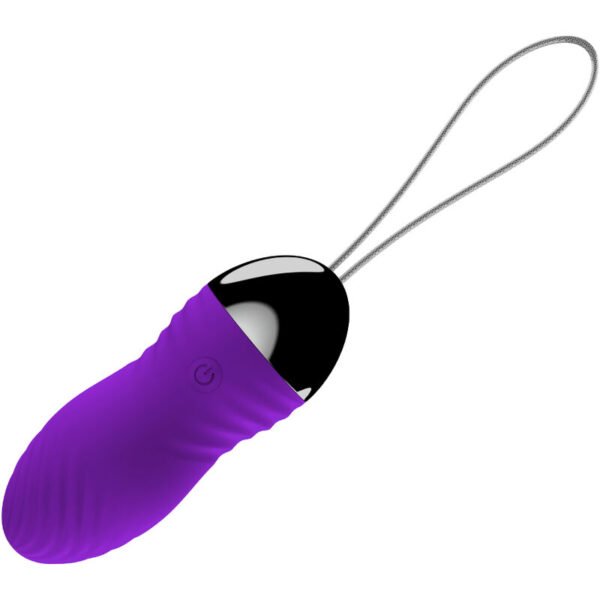 ARMONY - OVO VIBRATÓRIO DE CONTROLE REMOTO ANNI VIOLET - Image 4
