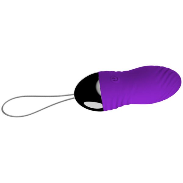 ARMONY - OVO VIBRATÓRIO DE CONTROLE REMOTO ANNI VIOLET - Image 5