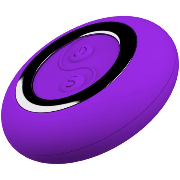 ARMONY - OVO VIBRATÓRIO DE CONTROLE REMOTO ANNI VIOLET - Image 2