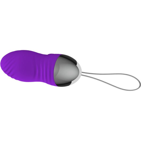 ARMONY - OVO VIBRATÓRIO DE CONTROLE REMOTO ANNI VIOLET - Image 6