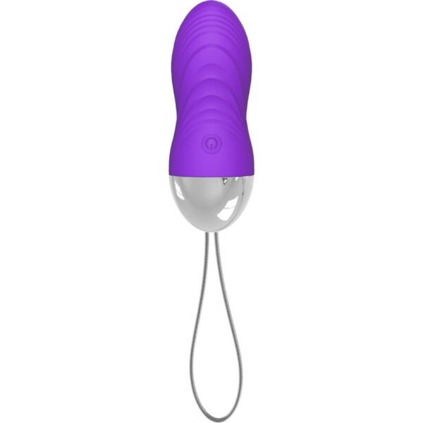 ARMONY - OVO VIBRANTE DE CONTROLE REMOTO VIOLETA - Image 3