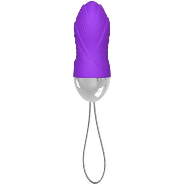 ARMONY - OVO VIBRANTE DE CONTROLE REMOTO VIOLETA - Image 6