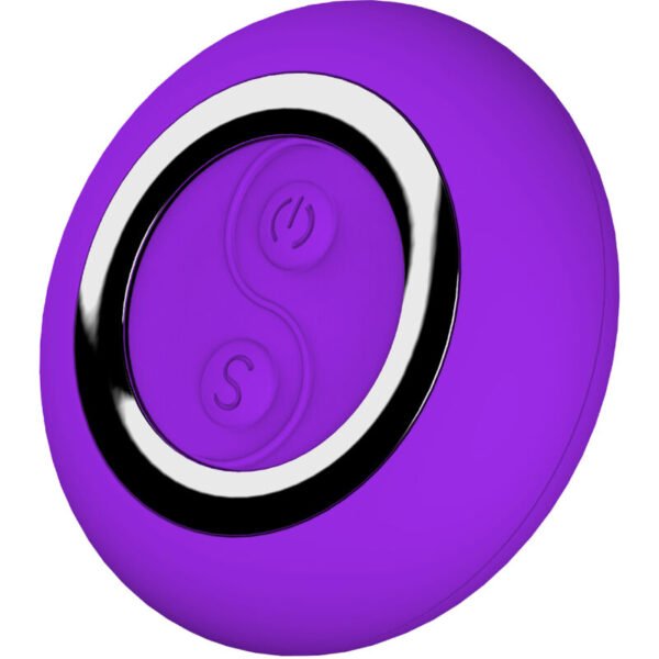 ARMONY - OVO VIBRANTE DE CONTROLE REMOTO VIOLETA - Image 2