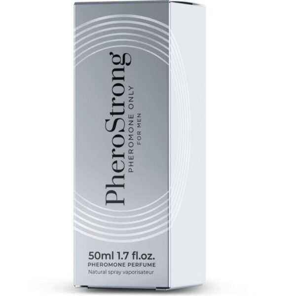 PHEROSTRONG - PERFUME DE FEROMÔNIOS SÓ PARA HOMENS 50 ML - Image 2