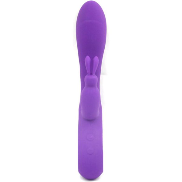 ARMONY - VIBRADOR DE ANEL DE PUXAO DE COELHO BELLA VIOLET - Image 4