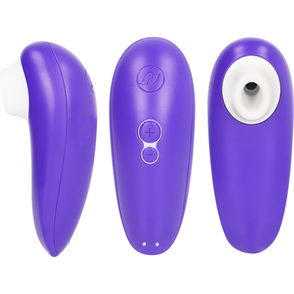 WOMANIZER - STARLET 3 ESTIMULADOR CLITORIAL INDIGO - Image 2