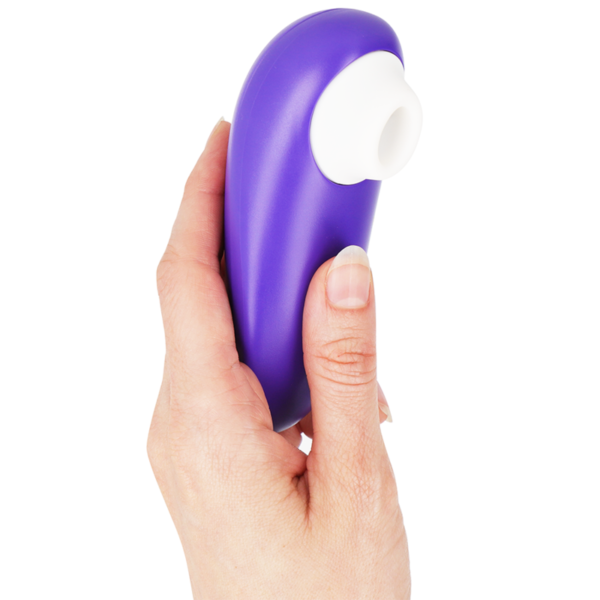WOMANIZER - STARLET 3 ESTIMULADOR CLITORIAL INDIGO - Image 4