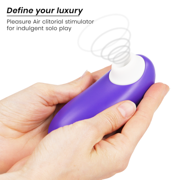 WOMANIZER - STARLET 3 ESTIMULADOR CLITORIAL INDIGO - Image 3