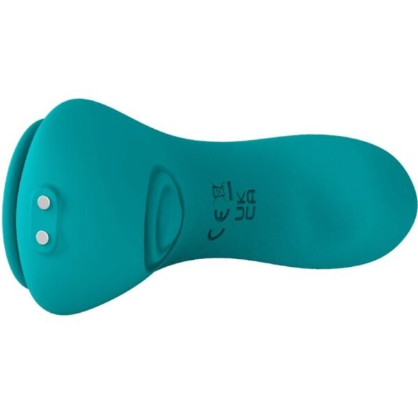 ARMONY - PLEASURE PANTY VIBRADOR CONTROLE REMOTO 3 VELOCIDADES VERDE - Image 6