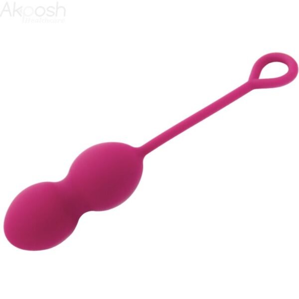 ARMONY - ANABIOSIS VAGINAL DUMBBELL 3 NÍVEIS BORGONHA - Image 5