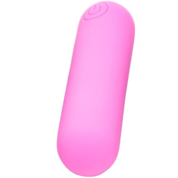 ARMONY - SPLASH HEHE VIBRADOR BALA SILICONE 10 VIBRAÇÕES 65 X 15 CM ROSA - Image 4
