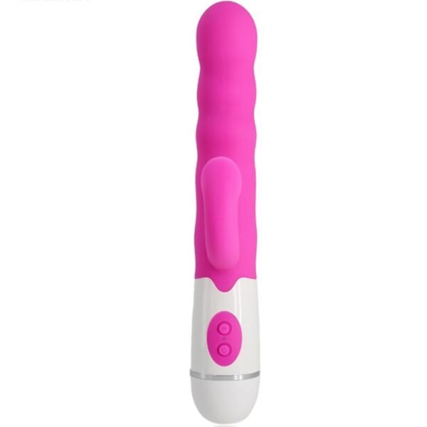 ARMONY - AMIR VIBRADOR MULTIFUNÇÃO COM LÍNGUA ESTIMULANTE 16 VELOCIDADES ROSA - Image 4