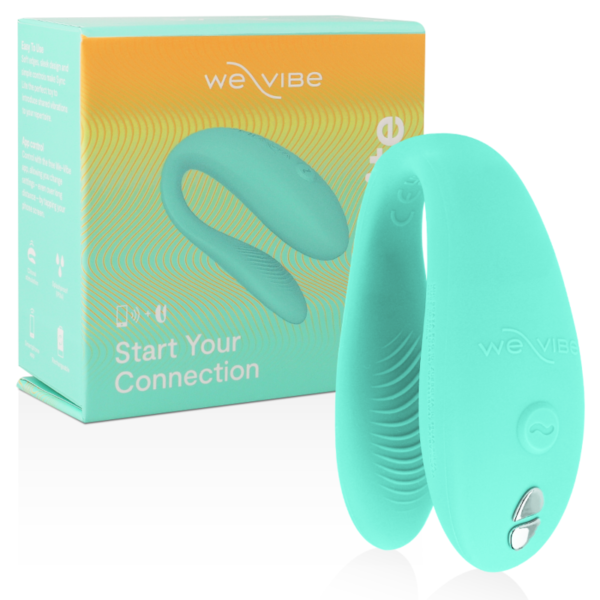 WE-VIBE - SYNC LITE ESTIMULADOR DE CLITÓRIS TURQUESA - Image 6