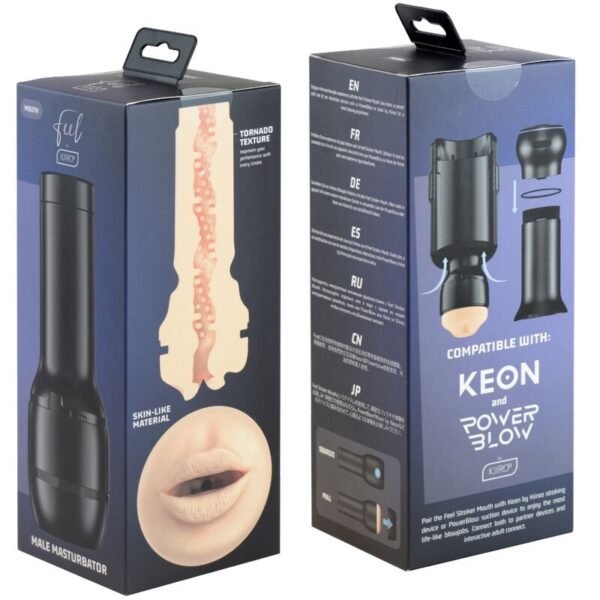 KIIROO - FEEL KIIROO MASTURBADOR DE BOCA - Image 6