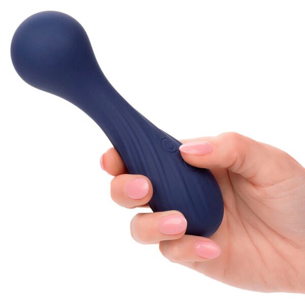 CALEXOTICS - CHARISMA TEMPTATION MASSAGER 12 FUNÇÕES ROXO - Image 6