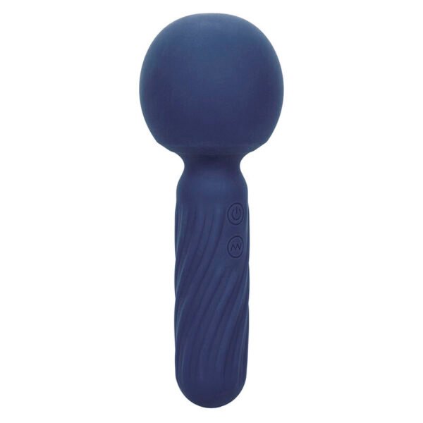 CALEXOTICS - CHARISMA SEDUCTION MASSAGER 12 FUNÇÕES 17,75 CM X 6,25 CM ROXO - Image 2