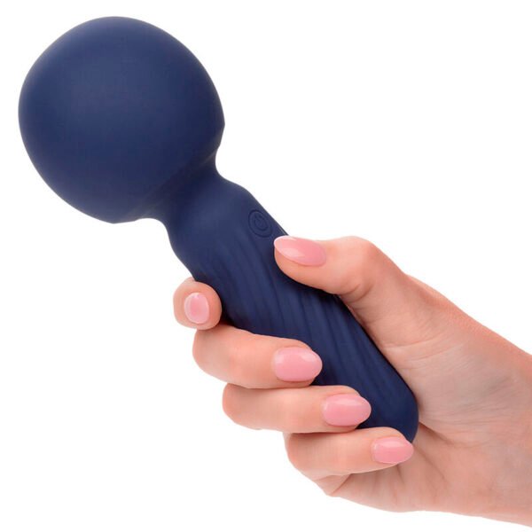 CALEXOTICS - CHARISMA SEDUCTION MASSAGER 12 FUNÇÕES 17,75 CM X 6,25 CM ROXO - Image 5