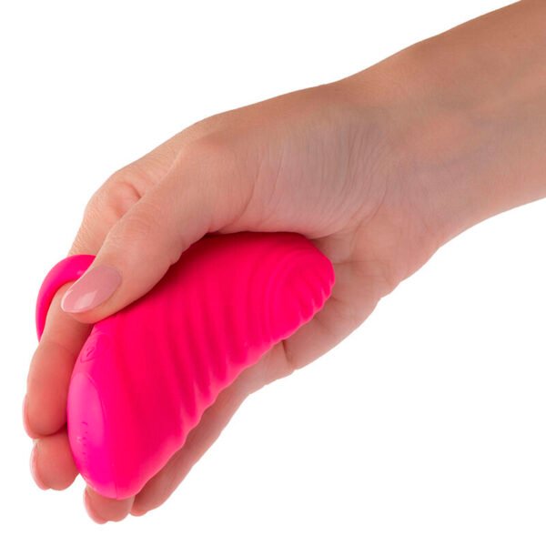 CALEXOTICS - ENVY HANDHELD ROLLING BALL MASSAGER 7 VIBRAÇÕES ROSA - Image 6
