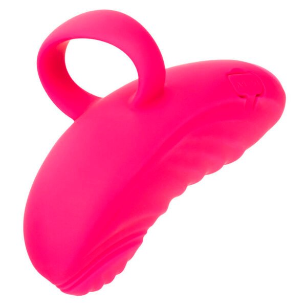 CALEXOTICS - ENVY HANDHELD ROLLING BALL MASSAGER 7 VIBRAÇÕES ROSA - Image 3