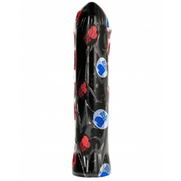 ALL BLACK - DILDO 22 CM - Image 2