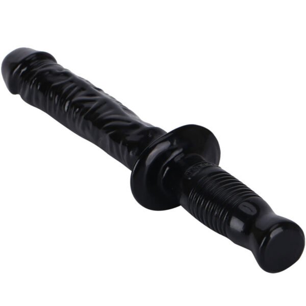 GET REAL - O MANHANDLER 38 CM PRETO - Image 5