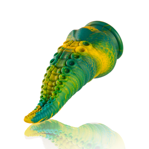 EPIC - DILDO TENTÁCULO VERDE CETUS TAMANHO GRANDE - Image 6