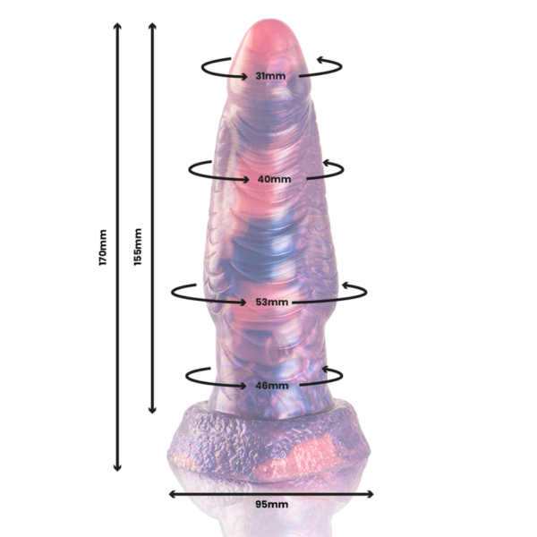 EPIC - MEDUSA DILDO PRAZER PETRIFICANTE - Image 3