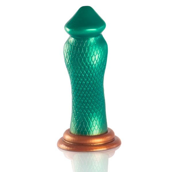 EPIC - PYTHON DILDO COBRA VERDE - Image 6