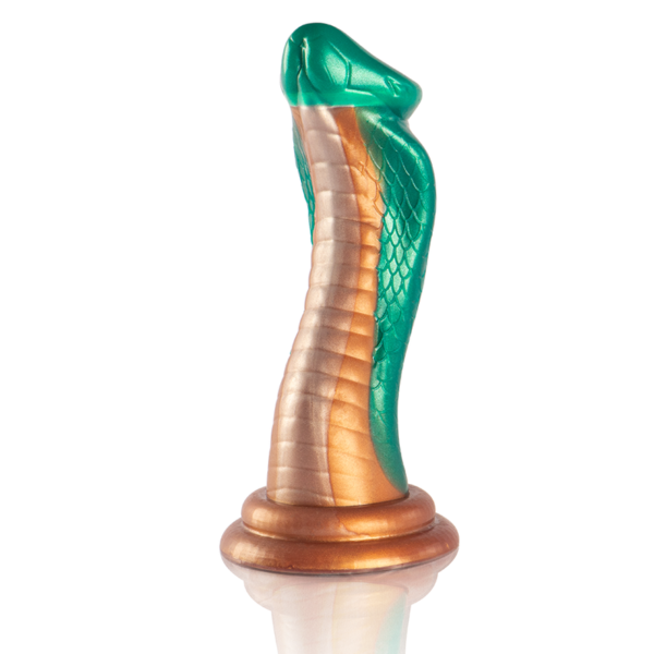EPIC - PYTHON DILDO COBRA VERDE - Image 2