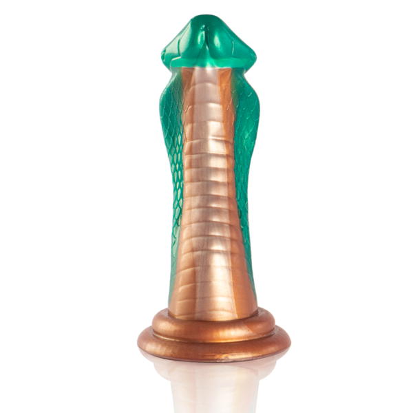 EPIC - PYTHON DILDO COBRA VERDE - Image 5