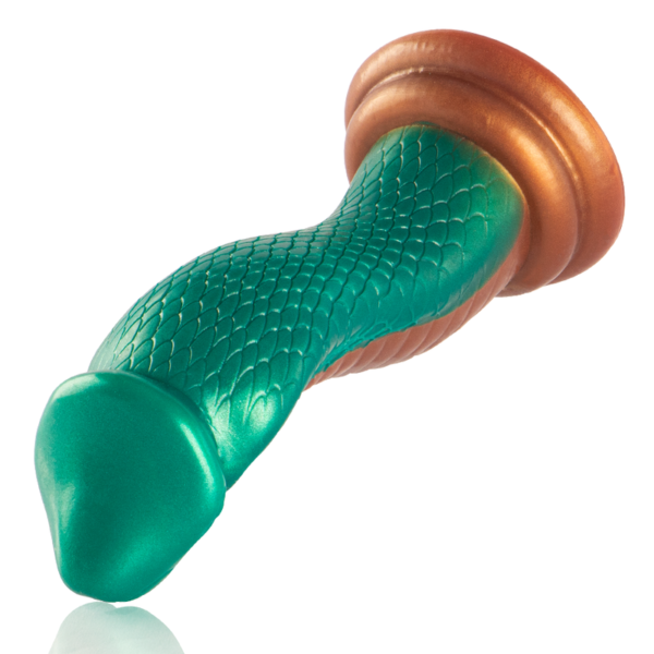 EPIC - PYTHON DILDO COBRA VERDE - Image 4