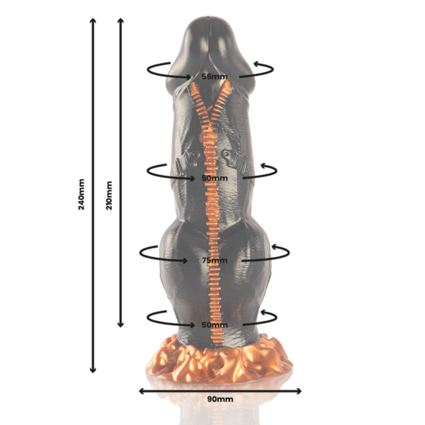 EPIC - DEIMOS DILDO PODER DO ÊXTASE - Image 3
