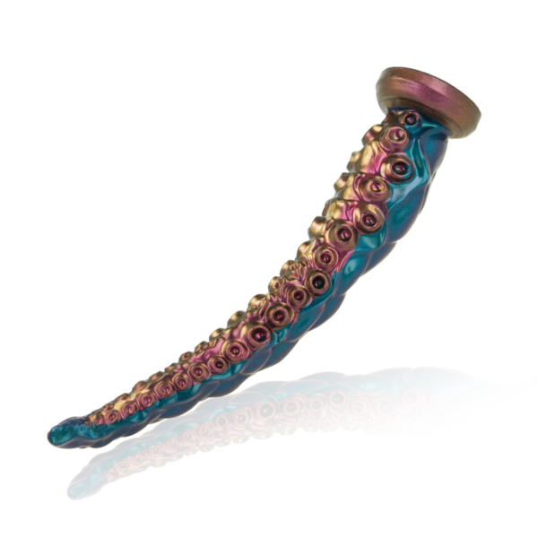 EPIC - CHARYBDIS FINE TENTCULO DILDO TAMANHO PEQUENO - Image 4