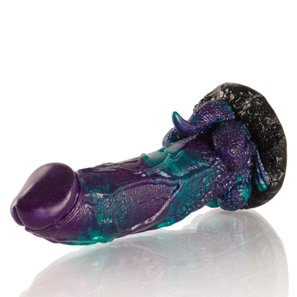 EPIC - DILDO BASILISCO DUPLO ESCAMOSO PRAZER TAMANHO GRANDE - Image 6