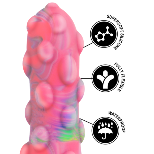 EPIC - NIXIE DILDO ESPÍRITO DE MUDANÇA DE FORMA - Image 6