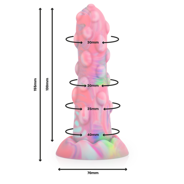 EPIC - NIXIE DILDO ESPÍRITO DE MUDANÇA DE FORMA - Image 3