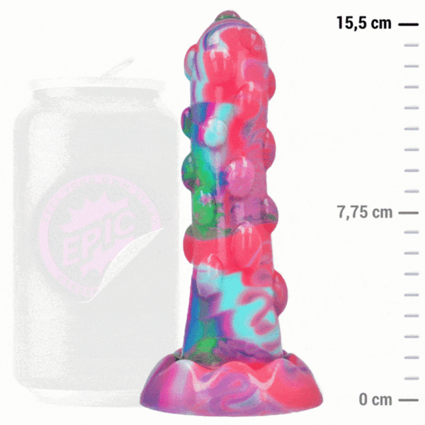EPIC - NIXIE DILDO ESPÍRITO DE MUDANÇA DE FORMA - Image 2