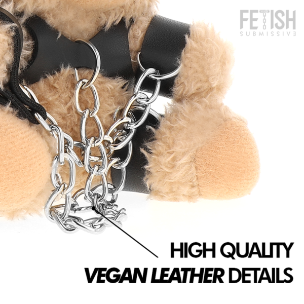 FETISH SUBMISSIVE - YOGI URSO DE PELÚCIA MODELO BDSM 1 - Image 5