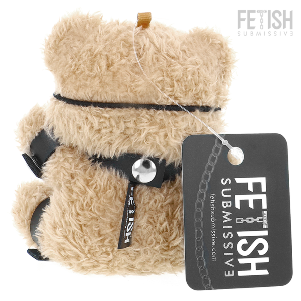 FETISH SUBMISSIVE - FOZZIE URSO DE PELÚCIA MODELO BDSM 3 - Image 3