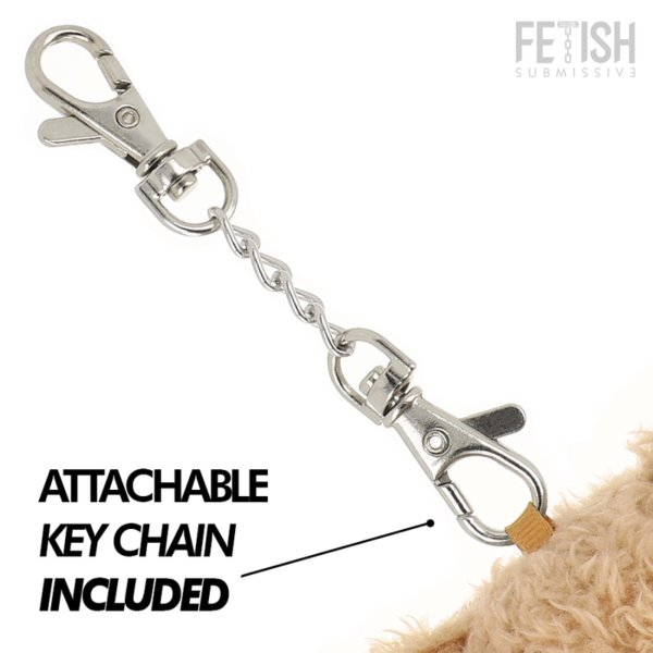 FETISH SUBMISSIVE - BONGO URSO DE PELÚCIA BDSM MODELO 4 - Image 6