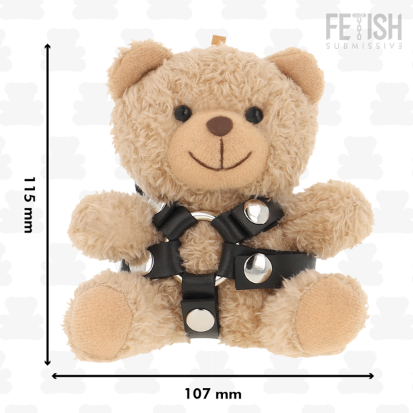 FETISH SUBMISSIVE - BONGO URSO DE PELÚCIA BDSM MODELO 4 - Image 5