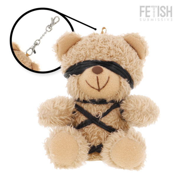FETISH SUBMISSIVE - WINNIE TEDDY BEAR MODELO BDSM 6 - Image 2