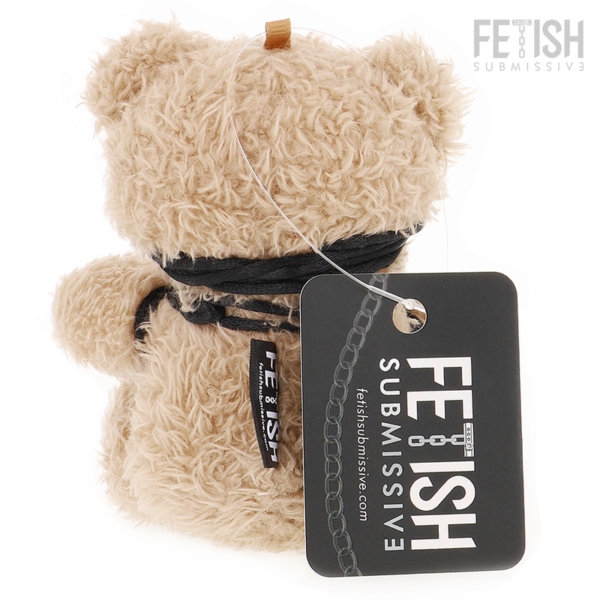 FETISH SUBMISSIVE - WINNIE TEDDY BEAR MODELO BDSM 6 - Image 3