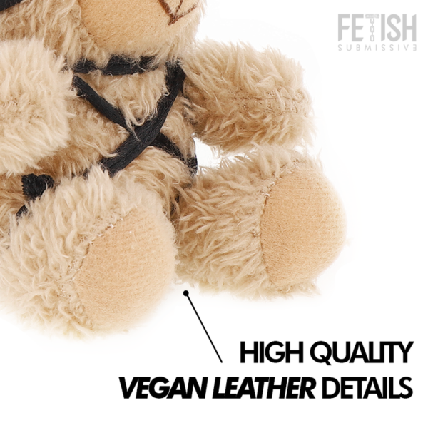 FETISH SUBMISSIVE - WINNIE TEDDY BEAR MODELO BDSM 6 - Image 4