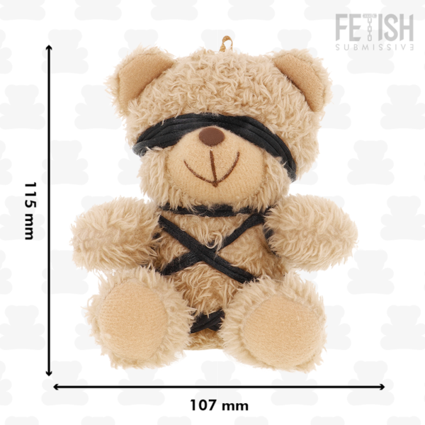 FETISH SUBMISSIVE - WINNIE TEDDY BEAR MODELO BDSM 6 - Image 5