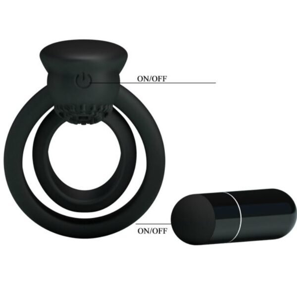 PRETTY LOVE - ESTHER ANEL VIBRADOR COM ESTIMULADOR - Image 6
