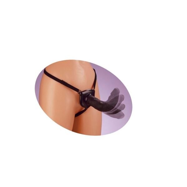 FETISH FANTASY SERIES - POSVEL PARCEIRO STRAP-ON - Image 4